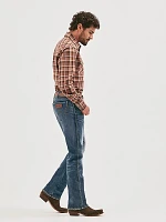 Men's Wrangler Retro® Slim Fit Bootcut Jean Tyler