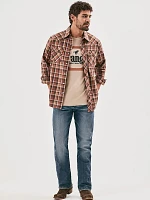 Men's Wrangler Retro® Slim Fit Bootcut Jean Tyler