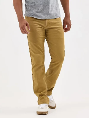 Men's Five Star Premium Performance Canvas Jean Dull Gold