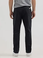 Men's Relaxed Fit Utility Pant Black