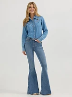 Wrangler x Lainey Wilson Daydream Bell Bottoms Wash