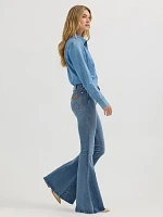 Wrangler x Lainey Wilson Daydream Bell Bottoms Wash