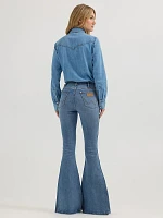 Wrangler x Lainey Wilson Daydream Bell Bottoms Wash