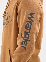 Men's Wrangler Collegiate Construction Pullover Hoodie University Of Georgia