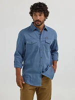 Men's Outdoor Utility Shirt Bering Sea