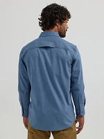 Men's Outdoor Utility Shirt Bering Sea