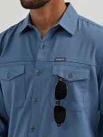 Men's Outdoor Utility Shirt Bering Sea