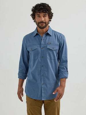 Men's Outdoor Utility Shirt Bering Sea