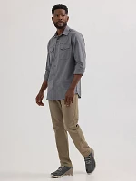 Men's Outdoor Utility Shirt Poppyseed