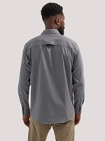 Men's Outdoor Utility Shirt Poppyseed