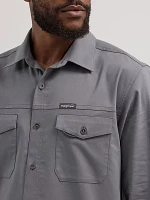 Men's Outdoor Utility Shirt Poppyseed