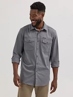 Men's Outdoor Utility Shirt Poppyseed