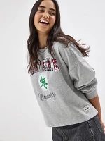 Women's Wrangler Collegiate Southwest Sweatshirt Ohio State