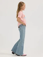 Girl's Wrangler x Lainey Wilson Daydream Bell Bottoms Wash