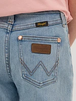 Girl's Wrangler x Lainey Wilson Daydream Bell Bottoms Wash