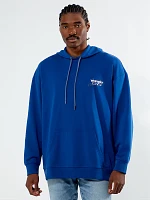 Wrangler® x PacSun Men's Graphic Hoodie Limoges