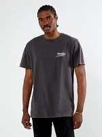 Wrangler® x PacSun Men's Graphic T-Shirt Washed Black