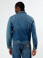 Wrangler® x PacSun Men's Trucker Jacket Bolster