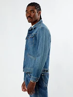 Wrangler® x PacSun Men's Trucker Jacket Bolster