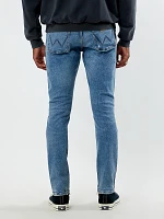 Wrangler® x PacSun Men's Slim Straight Jean Middlin