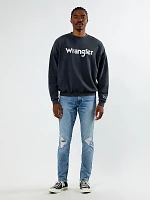 Wrangler® x PacSun Men's Slim Straight Jean Middlin