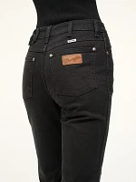 Wrangler + STAUD The Must Jean Black