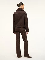 Wrangler + STAUD The Minimal Jacket Earth