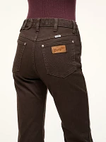 Wrangler + STAUD The Everyday Jean Earth