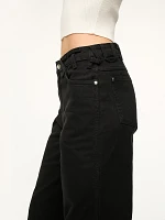 Wrangler + STAUD The Loose Jean