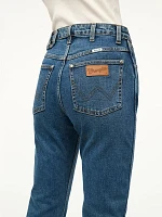 Wrangler + STAUD The Everyday Jean Indigo