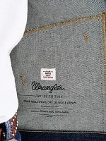 Men's Cone Denim® White Oak Selvedge Jacket Raw Indigo