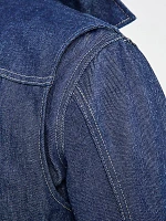 Men's Cone Denim® White Oak Selvedge Jacket Raw Indigo