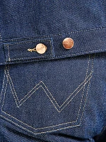 Men's Cone Denim® White Oak Selvedge Jacket Raw Indigo