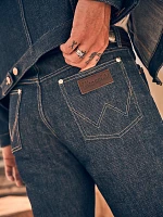 Men's Cone Denim White Oak Selvedge Jean Raw Indigo