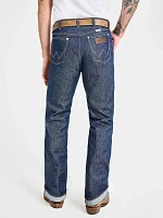 Men's Cone Denim White Oak Selvedge Jean Raw Indigo