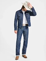 Men's Cone Denim White Oak Selvedge Jean Raw Indigo