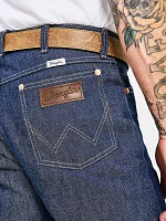 Men's Cone Denim White Oak Selvedge Jean Raw Indigo