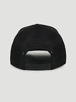 Wrangler® 20X® Suede Baseball Hat in Black