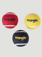 Logo Tennis Balls Set:Red:One Size