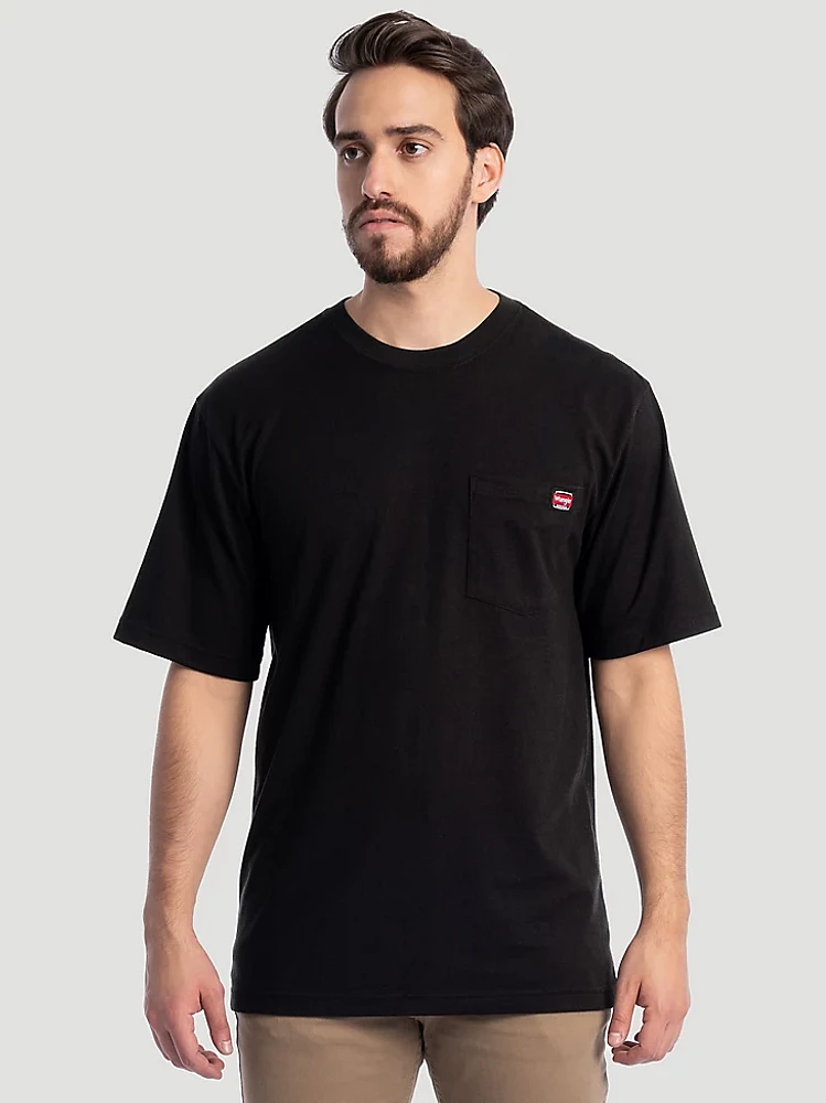 Men's Workwear Pocket T-Shirt