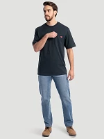 Men's Workwear Pocket T-Shirt Dark Navy