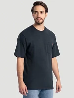 Men's Workwear Pocket T-Shirt Dark Navy