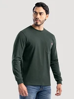 Men's Heavyweight Workwear T-Shirt Spruce