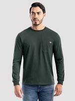 Men's Heavyweight Workwear T-Shirt Spruce