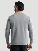 Men's Heavyweight Workwear T-Shirt Monument