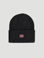 Knit Workwear Beanie (2-Pack) in Brown/Black