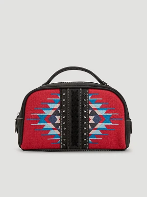 Southwest Print Cosmetic Bag in