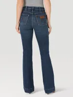 Women's Wrangler Retro® Bailey High Rise Trouser Jean Sara