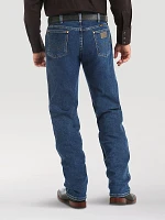 Wrangler® Cowboy Cut® Original Fit Active Flex Jeans Stonewash