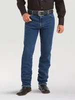 Wrangler® Cowboy Cut® Original Fit Active Flex Jeans Stonewash